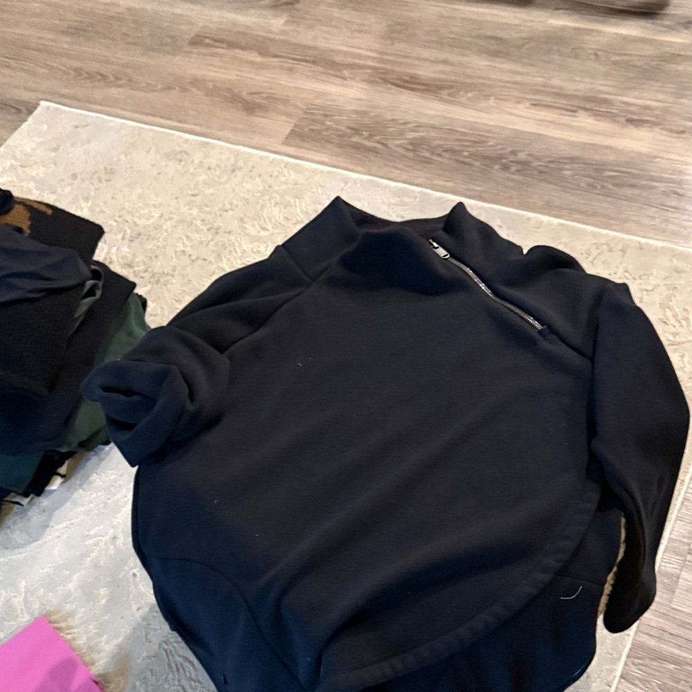 Women's Black Sweater